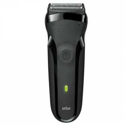 Barbermaskin 300S Svart, Braun