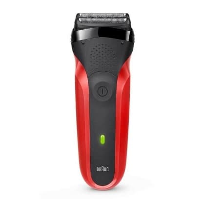Barbermaskin 300S Rød, Braun