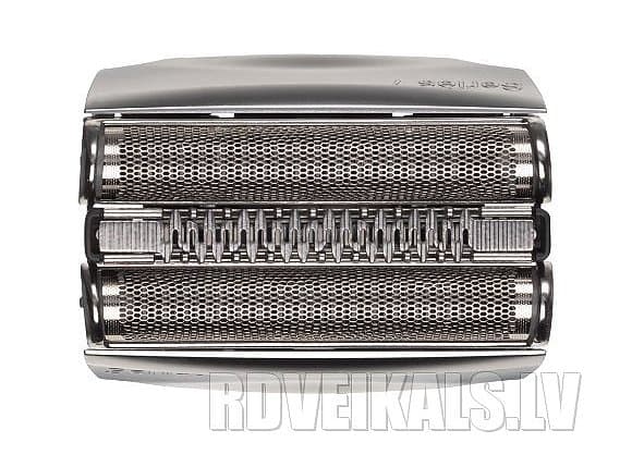 Barbermaskinetilbehør 70S Multi Silver BLS, Braun