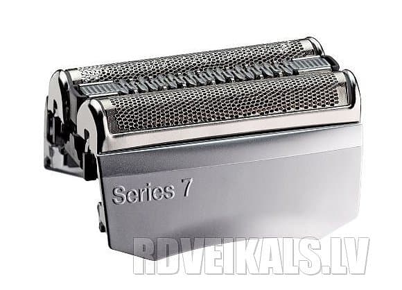 Barbermaskinetilbehør 70S Multi Silver BLS, Braun