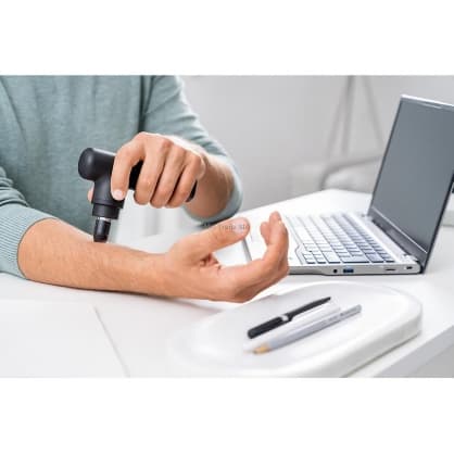 Massageapparat MG79, Beurer