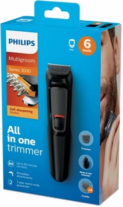 Kasvoleikkuri MG3710/15, Philips