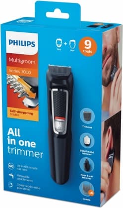 Treimmer MG3740/15, Philips