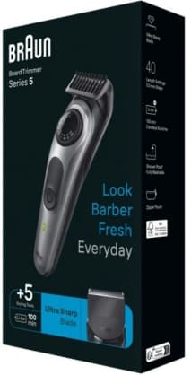 Treimmer BT5440 , Braun