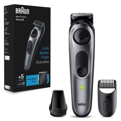 Treimmer BT5440 , Braun
