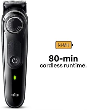 Treimmer BT3440 , Braun