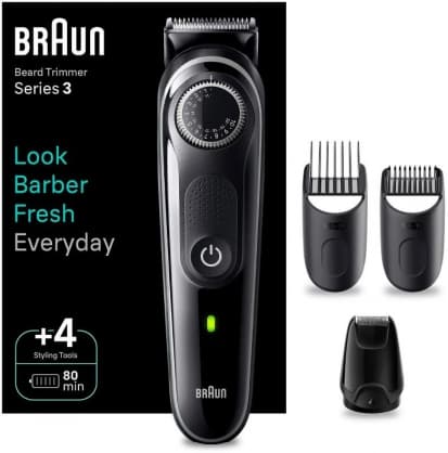 Treimmer BT3440 , Braun