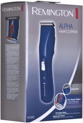 Hiustenleikkuri HC515 Pro Power Alpha, Remington