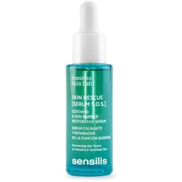 S.O.S. Serum - Sensilis - Skin Rescue - Torr hud - Hypoallergen - 30 ml