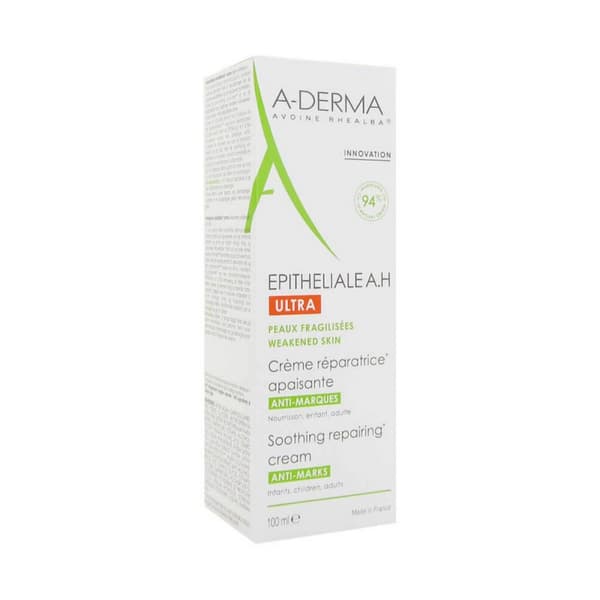Stärkande kräm A-Derma ADERMA Lugnande 100 ml