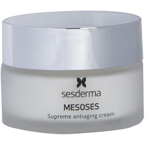 Mesoses liposomal ansiktskräm - SESDERMA - Supreme anti-aging - Rynkor och ljusstyrka
