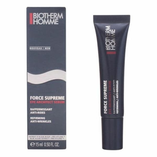 Ögonkontursserum Homme Force Supreme Biotherm 15 ml - 15 ml