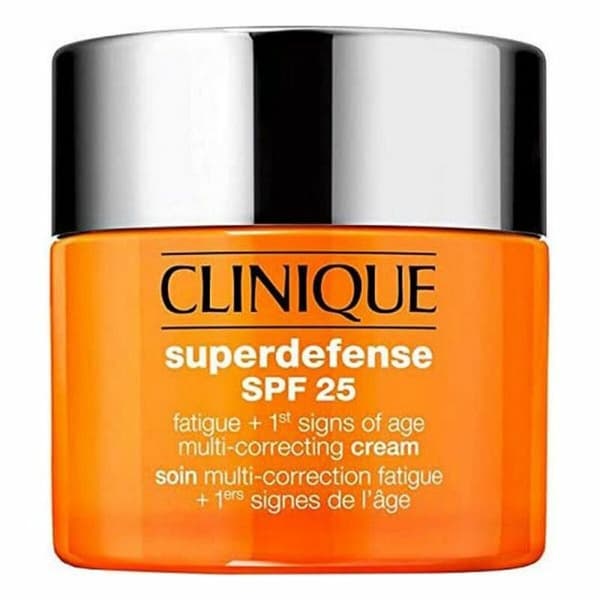 Antioxiderande kräm Superdefense Clinique Superdefense SPF25 Spf 25 (50 ml)