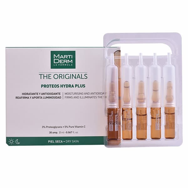 Ampuller Martiderm The Originals - 30 Enheter