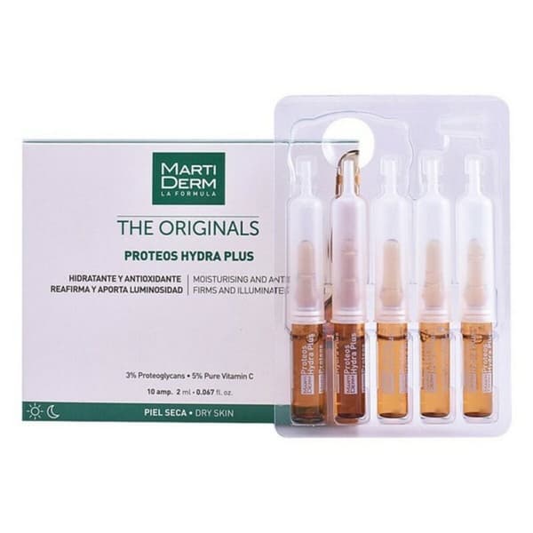 Ampuller Martiderm The Originals - 30 Enheter