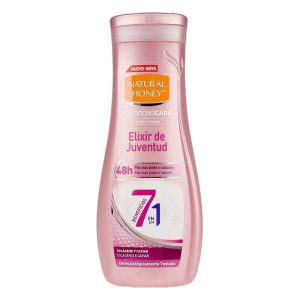 Kroppslotion 7 in 1 Natural Honey En Beneficios 330 ml