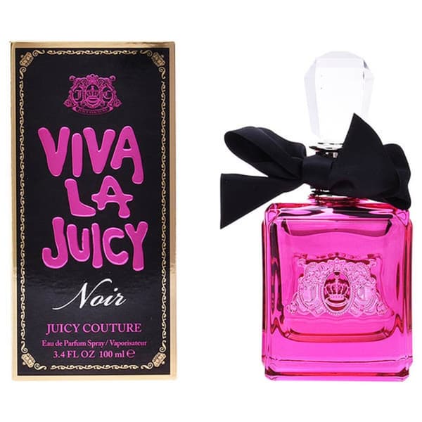 Parfym Damer Viva La Juicy Noir Juicy Couture EDP EDP 100 ml - 100 ml
