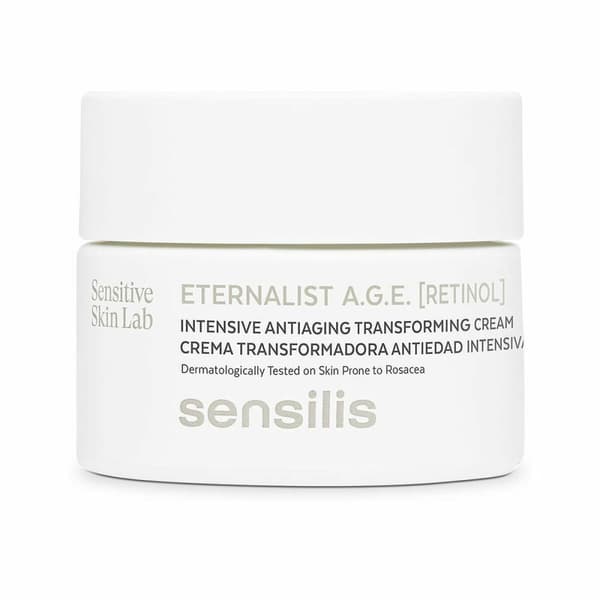 Anti-agingkräm Sensilis Eternalist E Retinol 50 ml