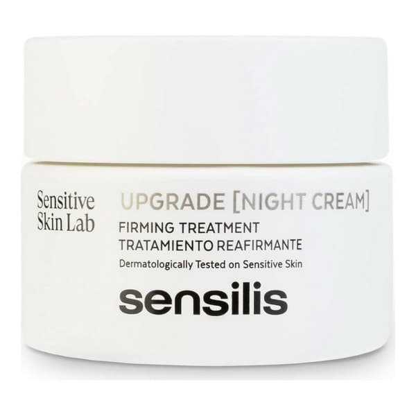 Anti-aging nattkräm Sensilis Upgrade Stärkande 50 ml