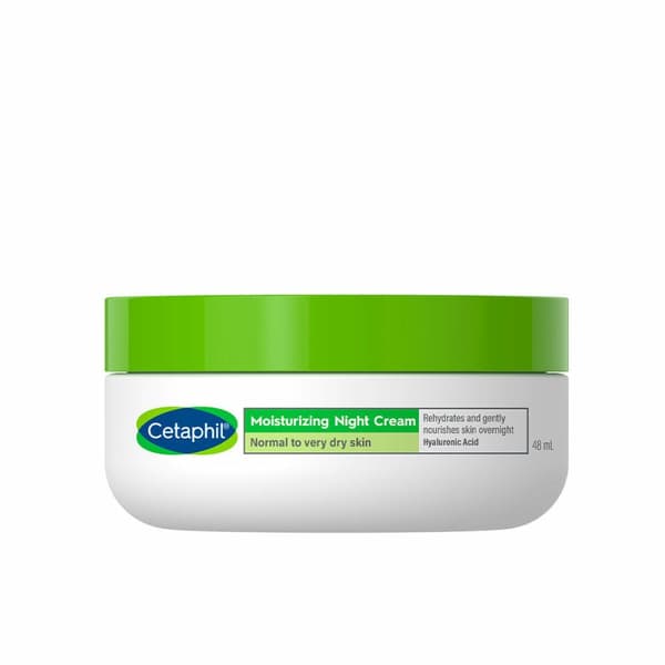 Nattkräm Cetaphil Cetaphil Fuktgivande 88 ml