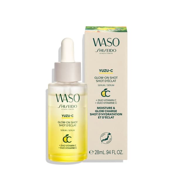 Ansiktsserum Shiseido Waso C 28 ml