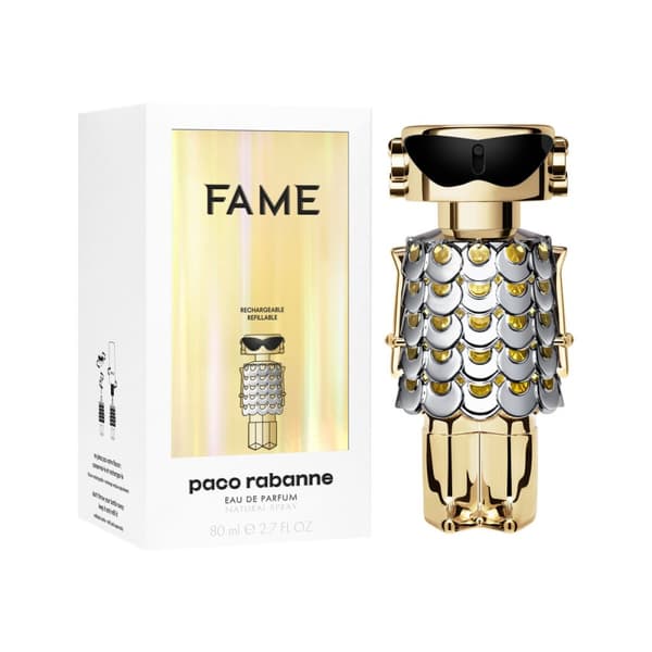 Parfym Damer Paco Rabanne Fame EDP EDP 80 ml