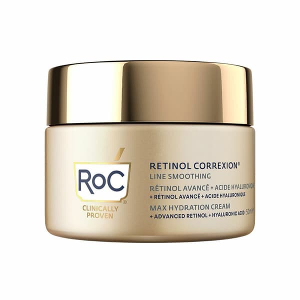 Kräm mot rynkor Roc Line Smoothing Advance Retinol 50 ml