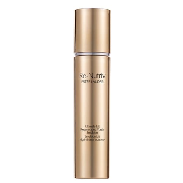 Uppstramande emulsion Estee Lauder Nutriv Ultimate Lift 75 ml