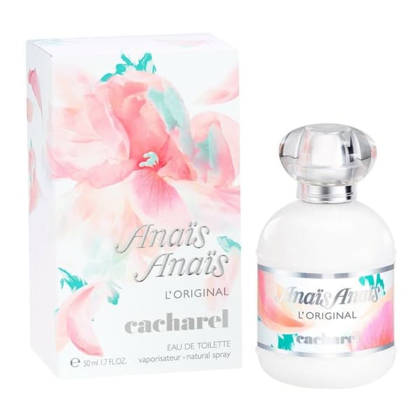 Parfym Damer Cacharel Anais Anais EDT - 50 ml