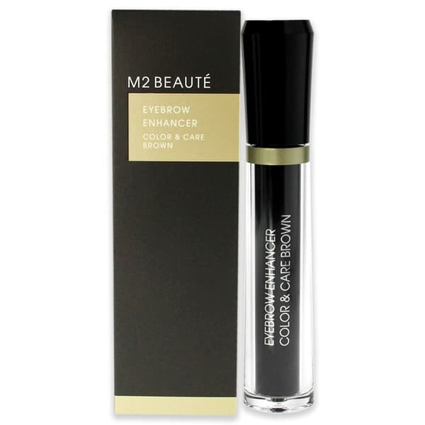 Ögonkontursserum M2 Beauté Eyebrow Enhancer Kastanjebrun 6 ml