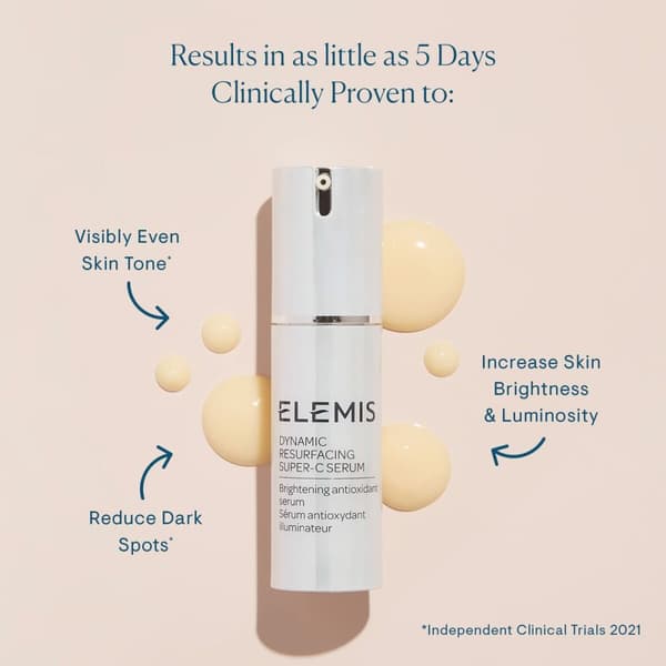 Ansiktsserum Elemis Dynamic Resurfacing 30 ml