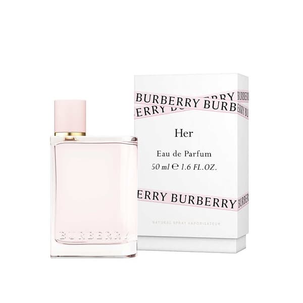 Parfym Damer Burberry Her EDP 50 ml