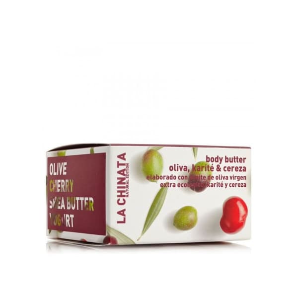 Kroppssmör La Chinata Cherry Body