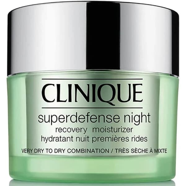 Nattkräm Clinique Superdefense Night