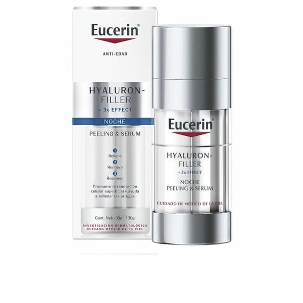 Nattserum anti-age Eucerin Hyaluron Fillernight 30 ml