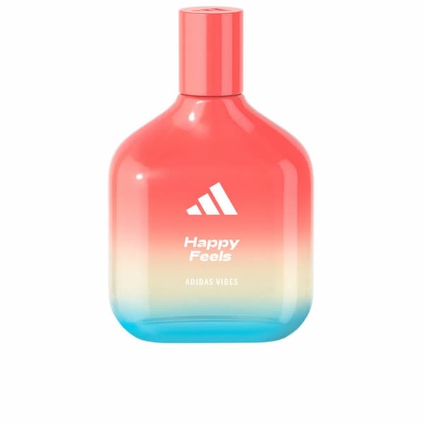 Parfym Unisex Adidas Happy Feels EDP 100 ml
