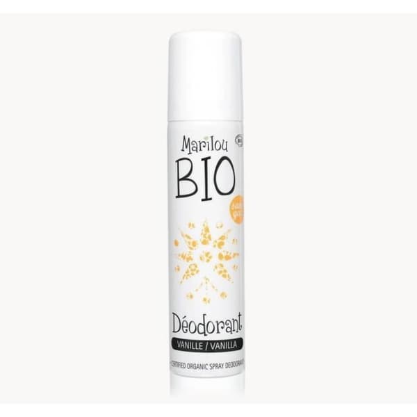 Marilou Bio Vanilla Deodorant 75ml