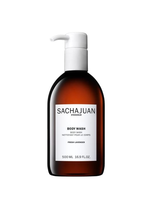 SACHAJUAN Body Wash Fresh Lavender - 500 ml