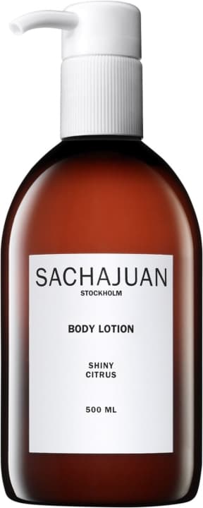 SACHAJUAN Body Lotion Shiny Citrus - 500 ml