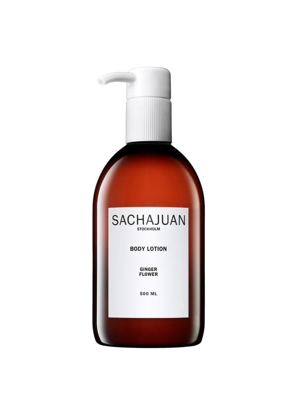 SACHAJUAN Bodylotion Ingefærblomst - 500 ml