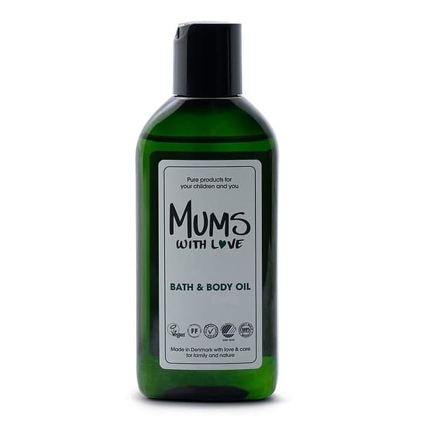 Mums With Love Bad- och kroppsolja 100 ml
