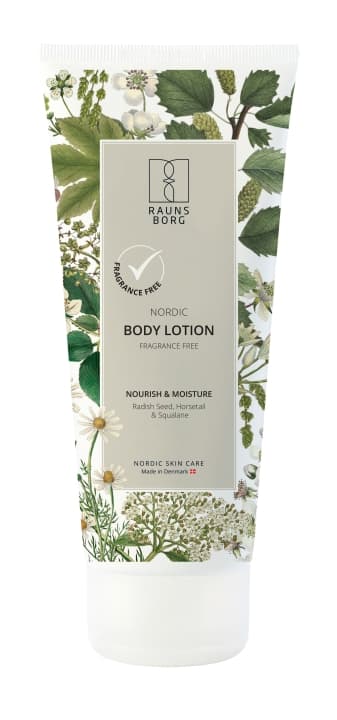 Raunsborg Body Lotion för känslig hud 200 ml