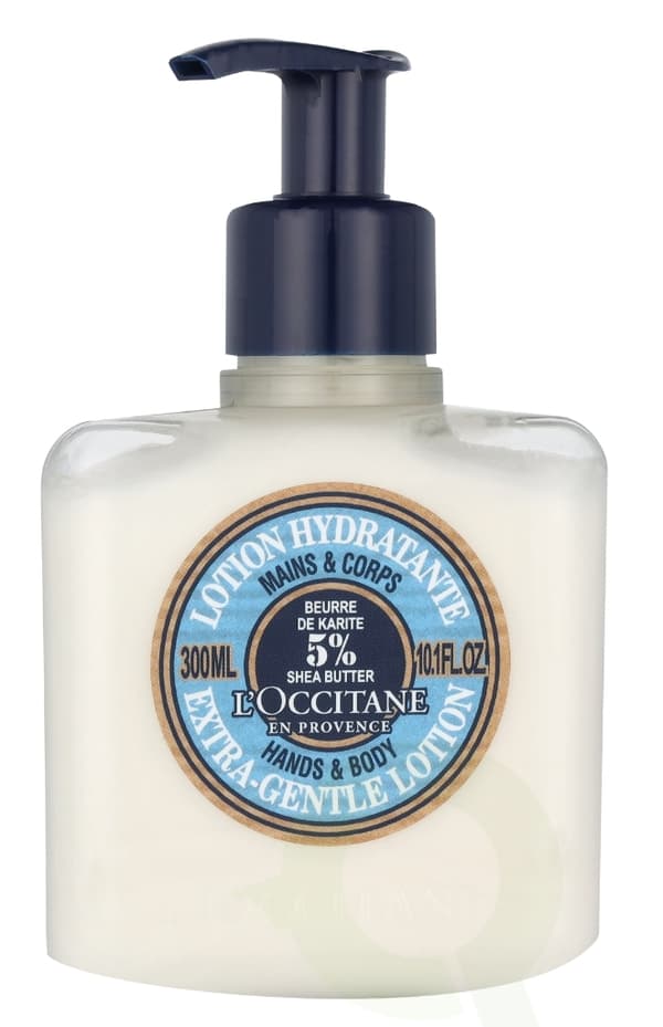L'Occitane Shea Butter Extra-Gentle Lotion 300 ml Hands & Body