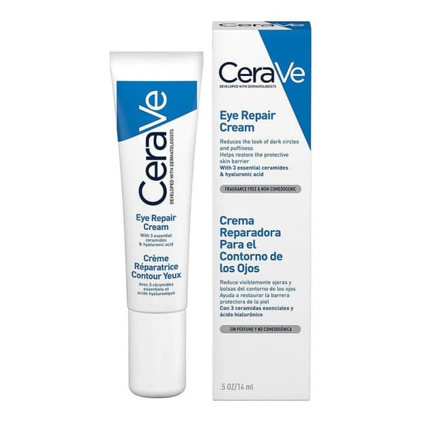 Ögonkonturskräm CeraVe Reparerande komplex (14 ml)