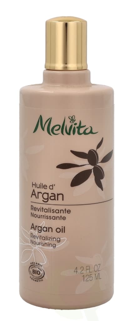 Melvita Argan Oil 125 ml