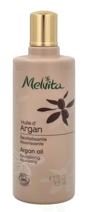 Melvita Argan Oil 125 ml