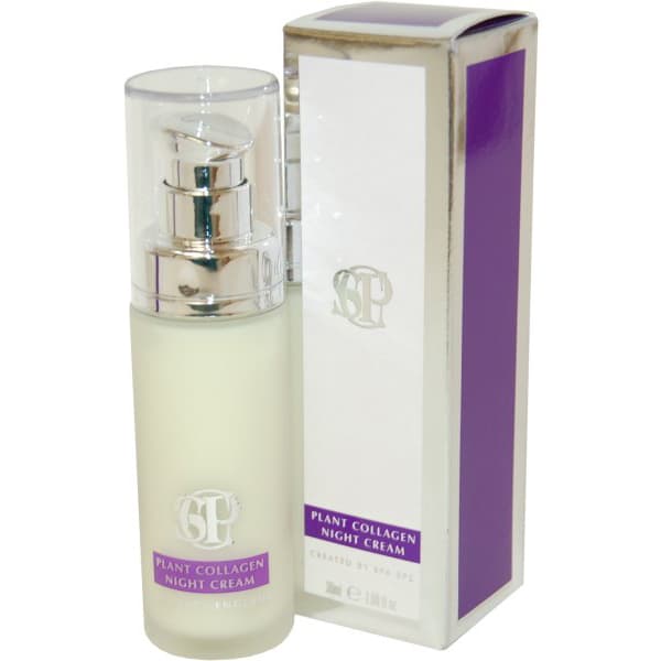 SPC Plant Collagen Night Liquid Serum Cream  30ml