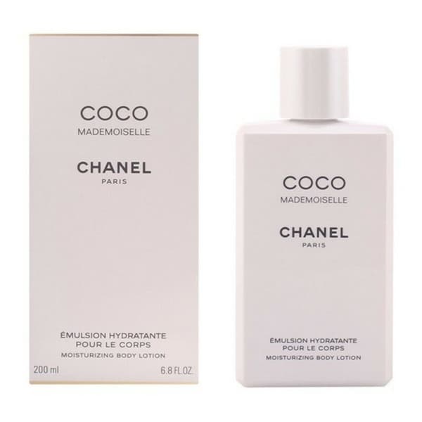 Bodylotion Coco Mademoiselle Chanel Coco Mademoiselle (200 ml) 200 ml