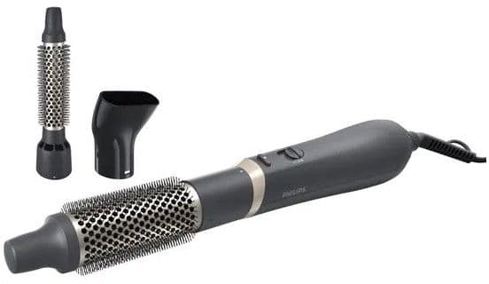 Hiuskihartaja BHA301/00, Philips musta