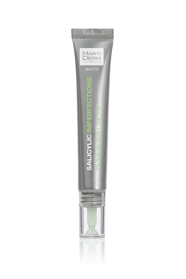 Renande rengöringsgel Martiderm Shot
